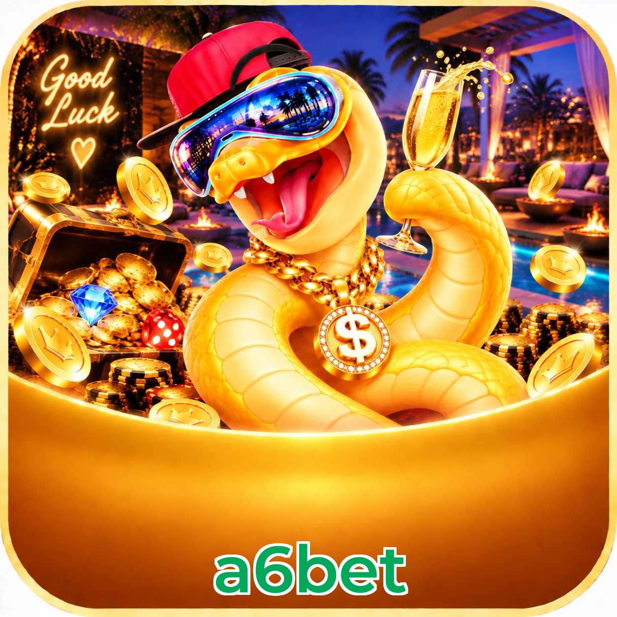Slots e lottery na mesma plataforma a6bet