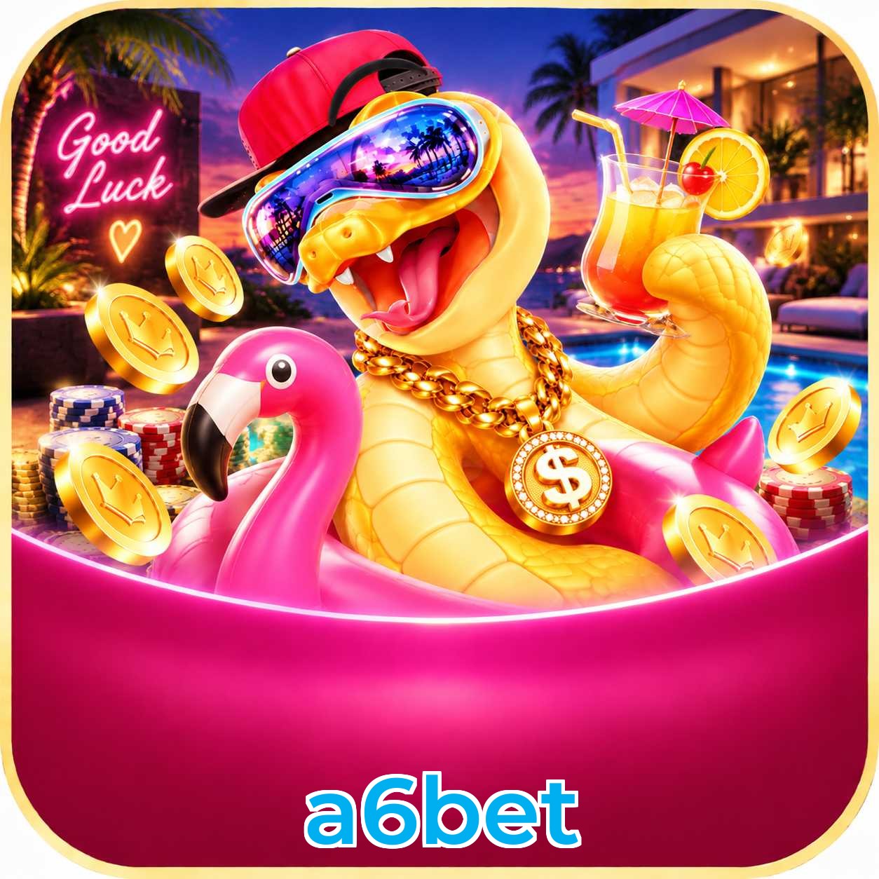 Recursos do app com Plushie Frenzy